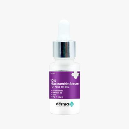 Picture of The Derma Co. 10% Niacinamide Serum 10ml