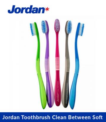 Picture of Jordan Toothbrush Clean Between Soft