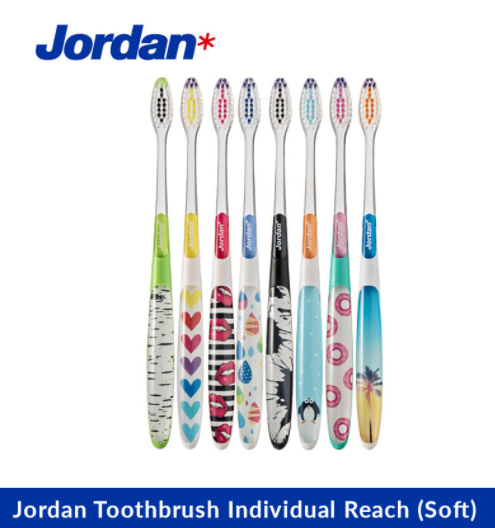 Jordan Toothbrush Individual Reach Soft ePharmacy .np
