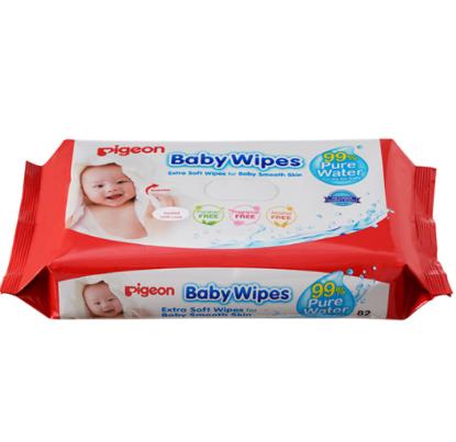 Picture of BABY WIPES 99% WATER (ARB) 82S, REFILL