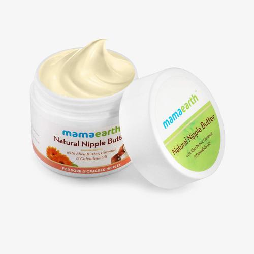 Mamaearth Nipple Butter Cream for sore 