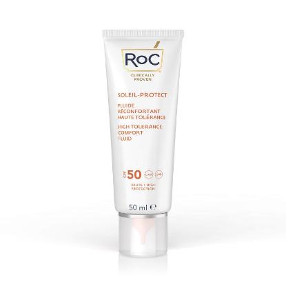 Picture of Roc Soleil Protect High Tolerance Comfort Fluid SPF50