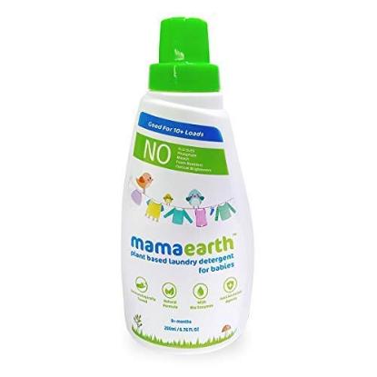 Picture of Mamaearth Plant based laundry detergent 200ml