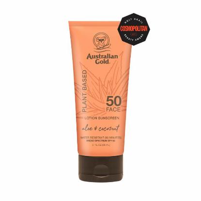 Picture of Australian Gold Plant Based Spf 50 Face Lotion 88ml