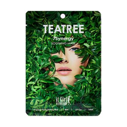 Picture of 7Synergy Tea Tree Soothing Mask