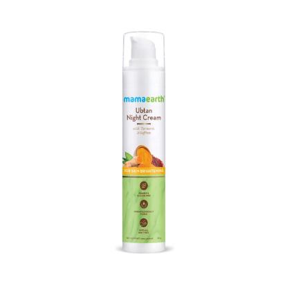 Picture of Mamaearth Ubtan Night Cream 50gm