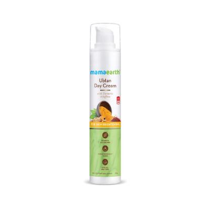 Picture of Mamaearth Ubtan Day cream 50gm