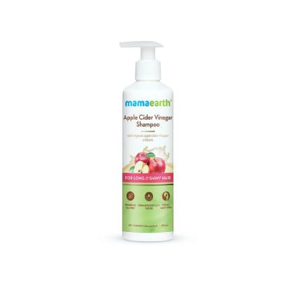 Picture of Mamaearth Apple Cider Vinegar Shampoo 250ml