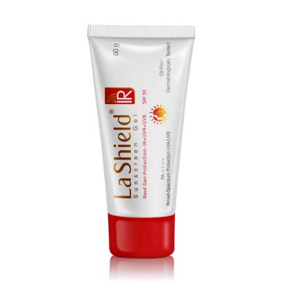 Picture of La Shield IR Sunscreen Gel SPF 30, 60gm