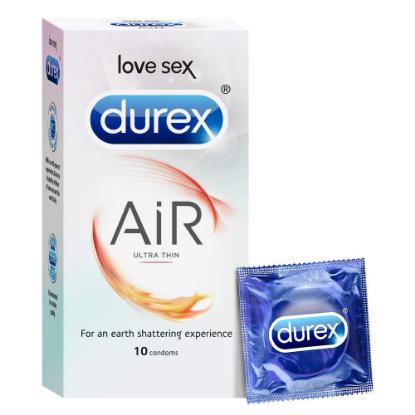 Picture of Durex Air Ultra Thin Condoms 10'S