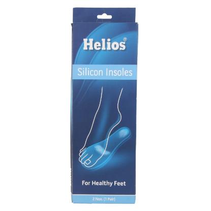Picture of Helios Silicon Insoles For Men - Large