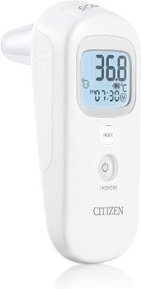 Picture of Citizen Digital Forehead And Ear Thermometer