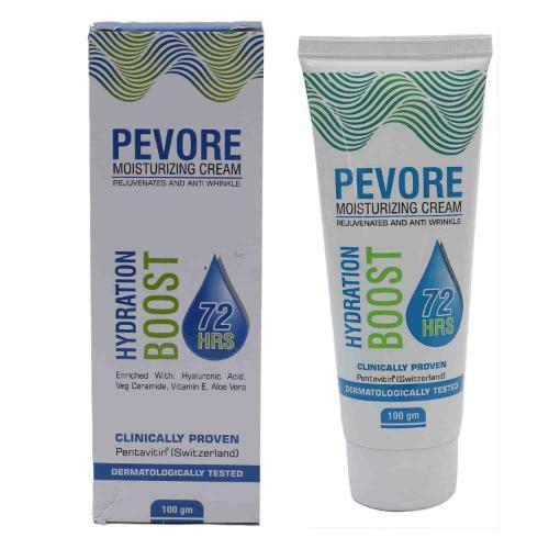 Picture of Pevore Moisturising Cream 100ml