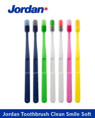 Picture of Jordan Toothbrush Clean Smile Soft 