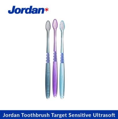 Picture of Jordan Toothbrush Target Sensitive - Ultrasoft