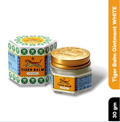 Picture of Tiger Balm Ointment White 30gm