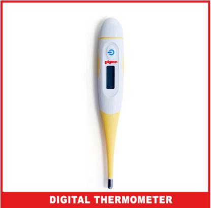 Picture of Pigeon Digital Thermometer