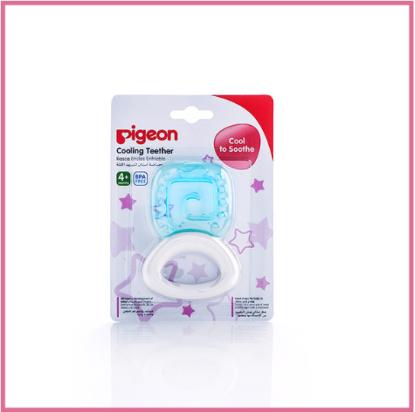 Picture of Pigeon Cooling Teether - Square