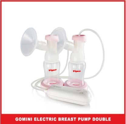 Picture of Pigeon Gomini Electric Breast Pump Double (En_C-Type)