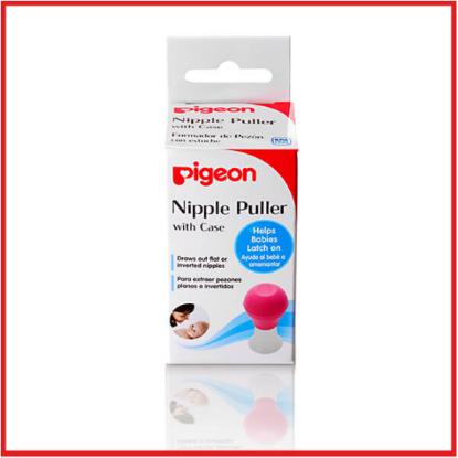 Picture of Pigeon Nipple Puller With Case