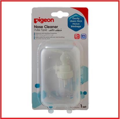 Picture of Pigeon Nose Cleaner Tube Type (In English & Bahasa)