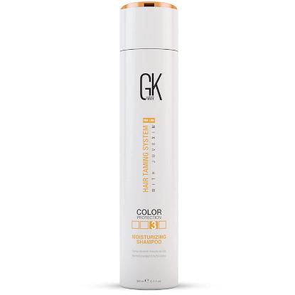 Picture of GK Hair Moisturizing Shampoo Color Protection 300ml