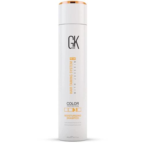 Picture of GK Hair Moisturizing Shampoo Color Protection 300ml
