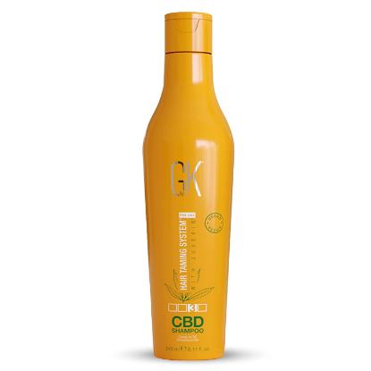 Picture of Gk Hair CBD Shampoo 240ml