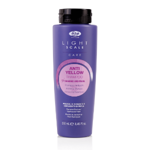 Picture of Lisap Light Scale Care Shampoo Anti‑Yellow 250ml