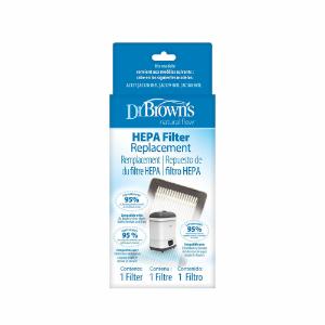 Picture of Dr. Brown's HEPA Replacement 1-Pack for Sterilizer w/ Dryer (AC197)