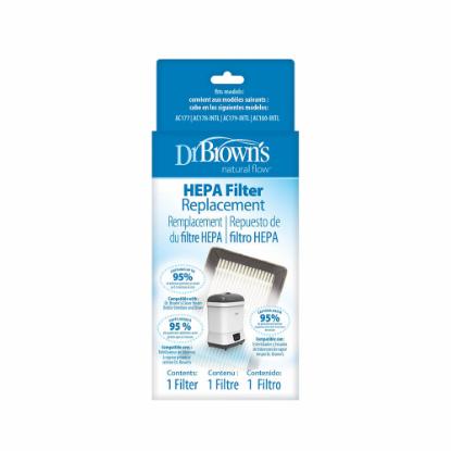 Picture of Dr. Brown's HEPA Replacement 1-Pack for Sterilizer w/ Dryer (AC197)