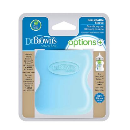 Picture of Dr. Brown's 5oz WN Glass Bottle Sleeve (Glow In The Dark) (AC208)