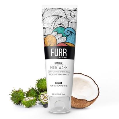 Picture of FURR By Pee Safe Natural Body Wash - 200ml