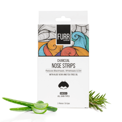 Picture of FURR By Pee Safe Charcoal Nose Strips - 3N