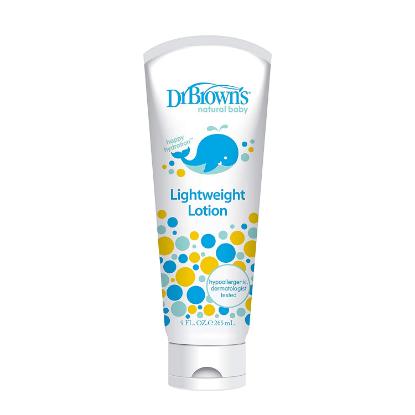 Picture of Dr. Brown's Natural Baby Lightweight Lotion, 9 FL. OZ. / 265ml (HG055)