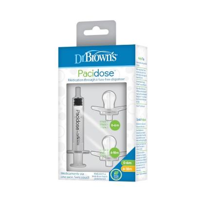 Picture of Dr. Brown's Pacidose Combo Pack, Stage 1 and 2 (HG100.R1)
