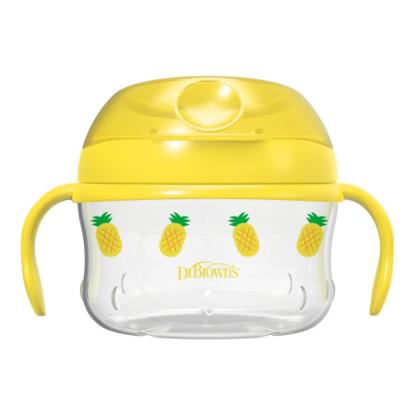 Picture of Dr. Brown's Snack Cup, Yellow (TF118-INTL)