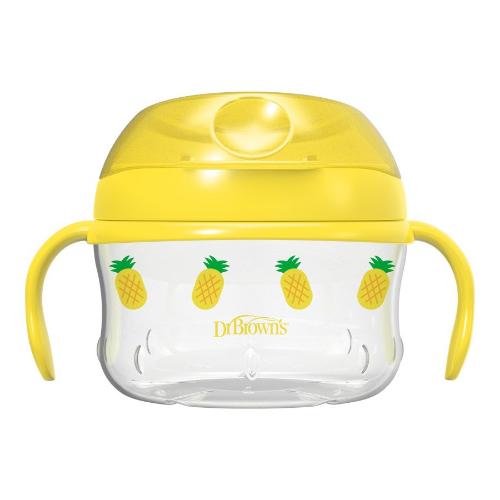 Picture of Dr. Brown's Snack Cup, Yellow (TF118-INTL)