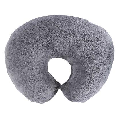 Picture of Dr. Brown's Breastfeeding Pillow with Cover, Gray (BF126)