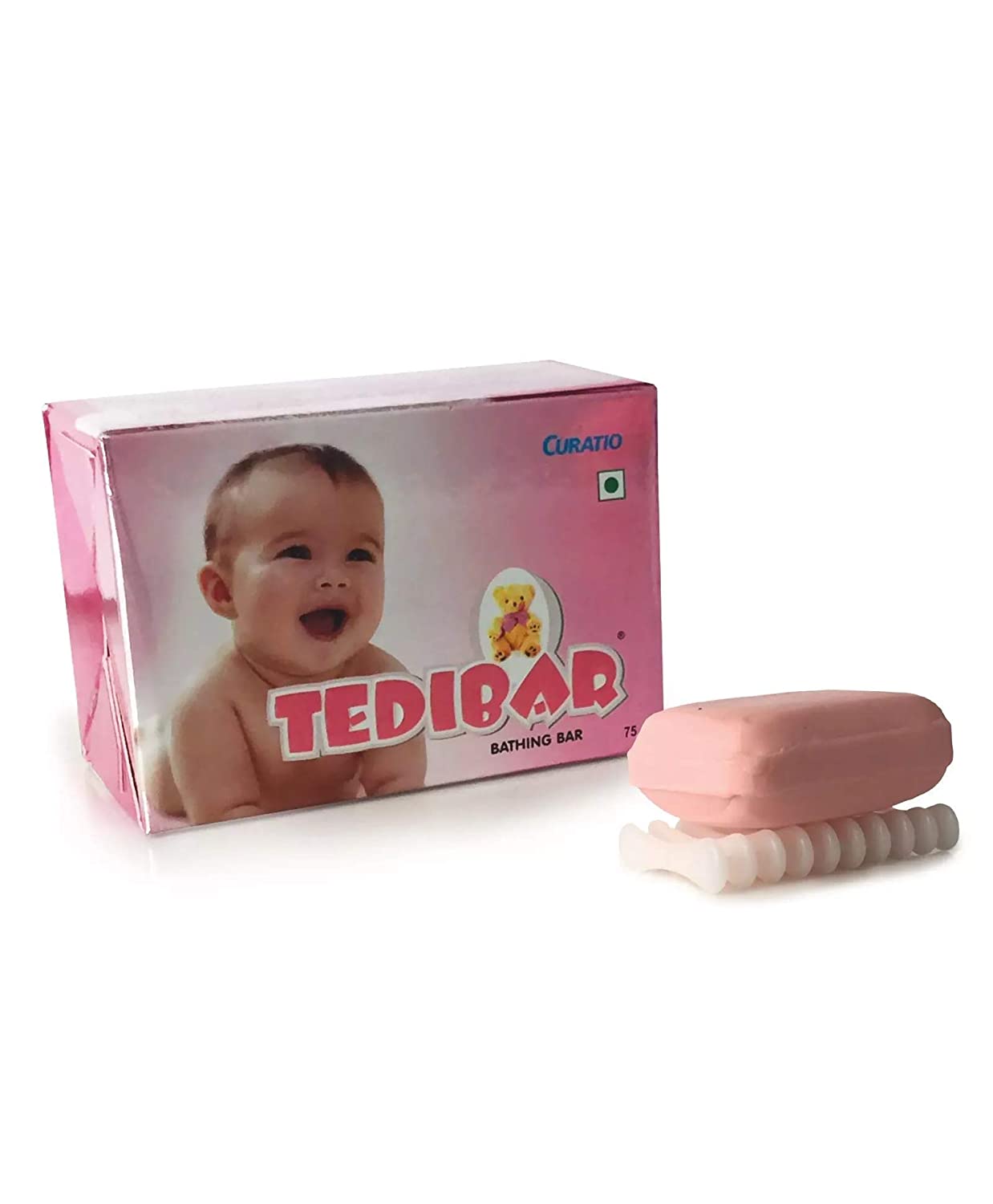 Curatio Tedibar 75gm Online Pharmacy Nepal