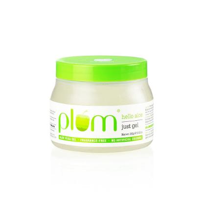 Picture of Plum Hello Aloe Just Gel Aloe Vera Gel For All Skin & Hair Types 250gm