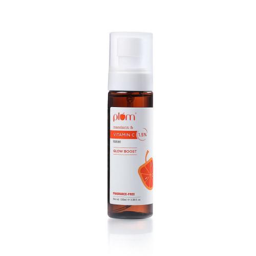 Picture of Plum Mandarin & Vitamin C 1.5% Toner 100ml 
