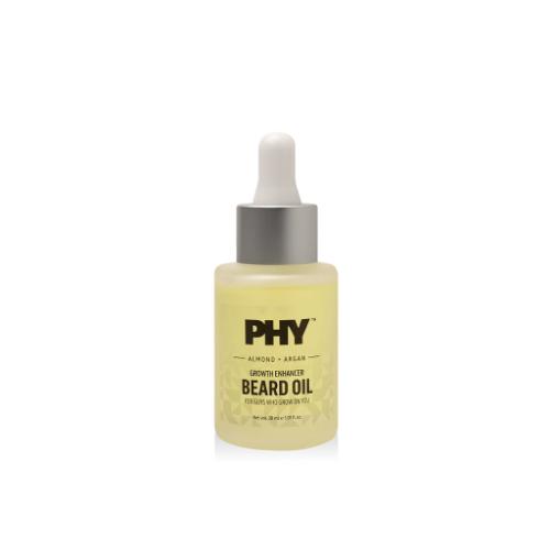 Phy Almond + Argan Beard Oil 30ml Online Pharmacy