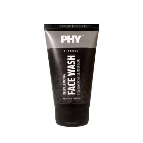 Picture of Phy Charcoal Face Wash 100ml 