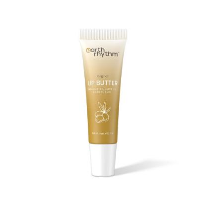 Picture of Earth Rhythm Lip Balm with Shea Butter and Vitamin E 10gm