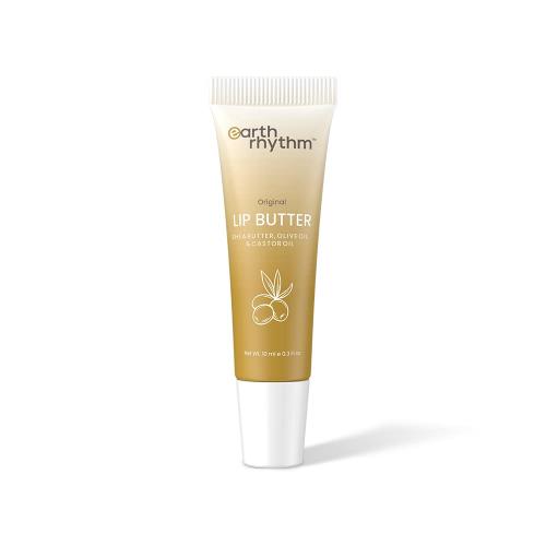 Picture of Earth Rhythm Lip Balm with Shea Butter and Vitamin E 10gm
