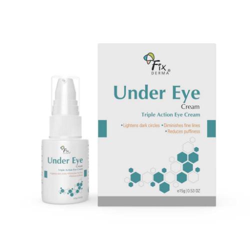 Picture of Fixderma Under Eye Cream - 15gm