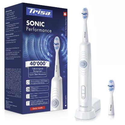 Picture of Trisa Sonic Performance  Electric Toothbrush