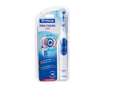 Picture of Trisa Pro Clean Timer Electric Toothbrush