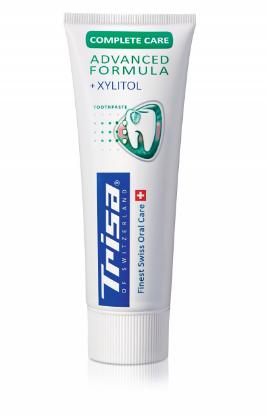 Picture of Trisa Advance Formula Complete Care  Toothpaste 75ml